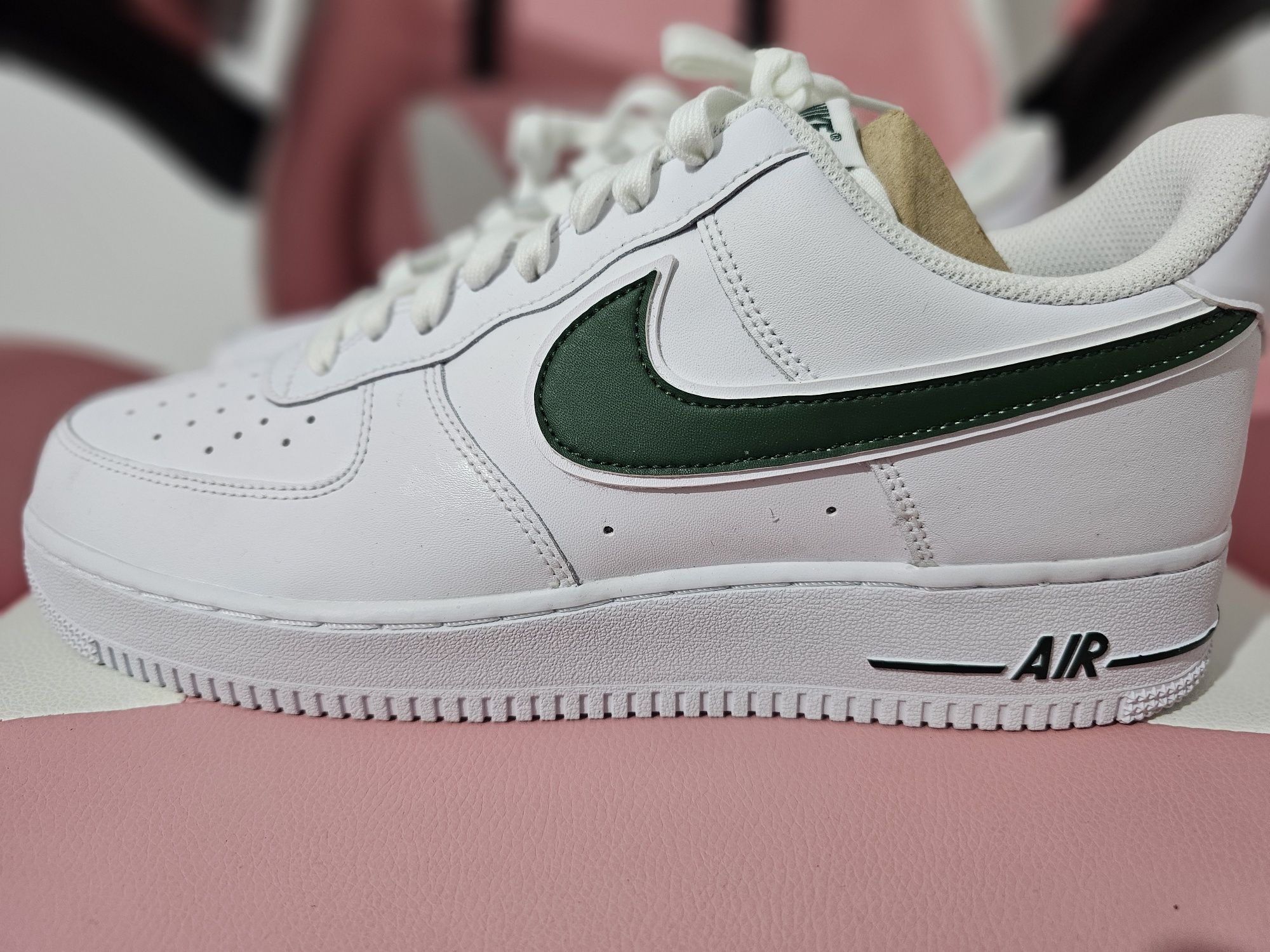 Nike Air Force 1 '07 buty nowe eu45 Skóra