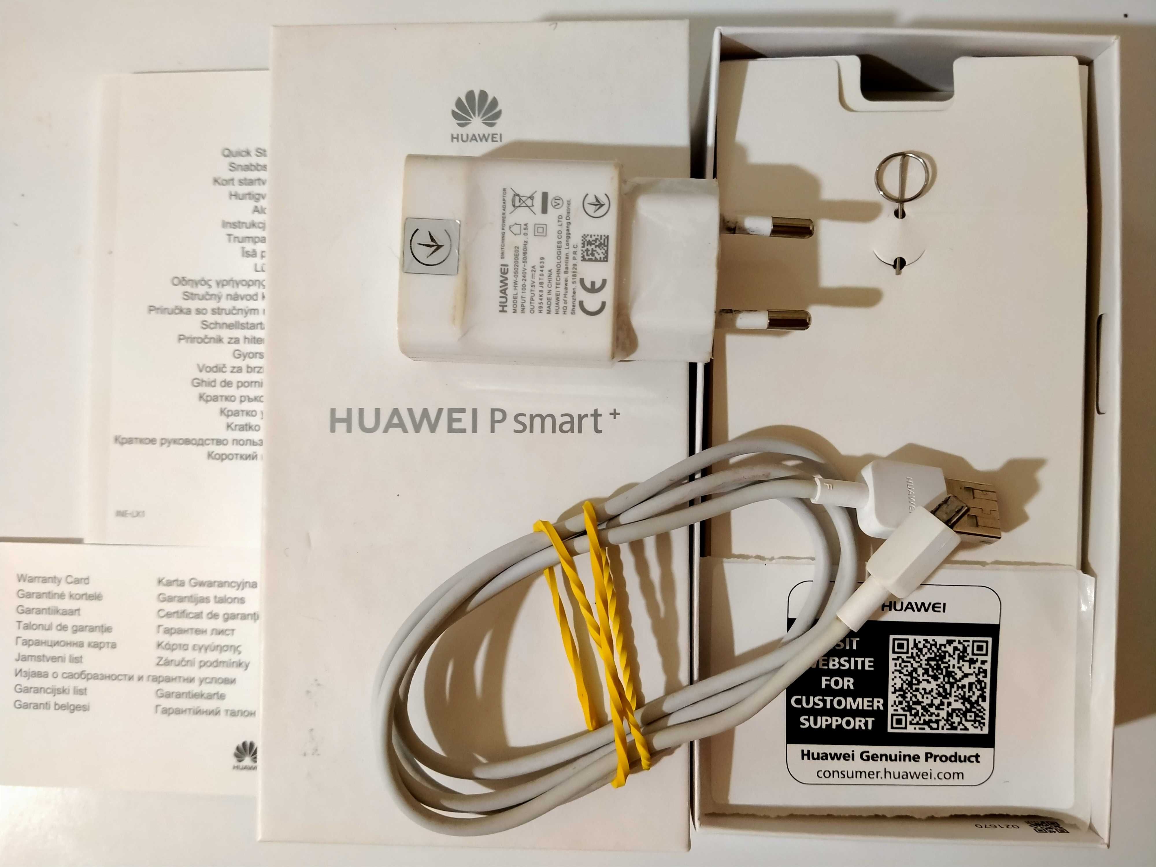 Продам Huawei P Smaut  Plus 4/64