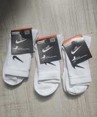 Skarpetki nike 10par