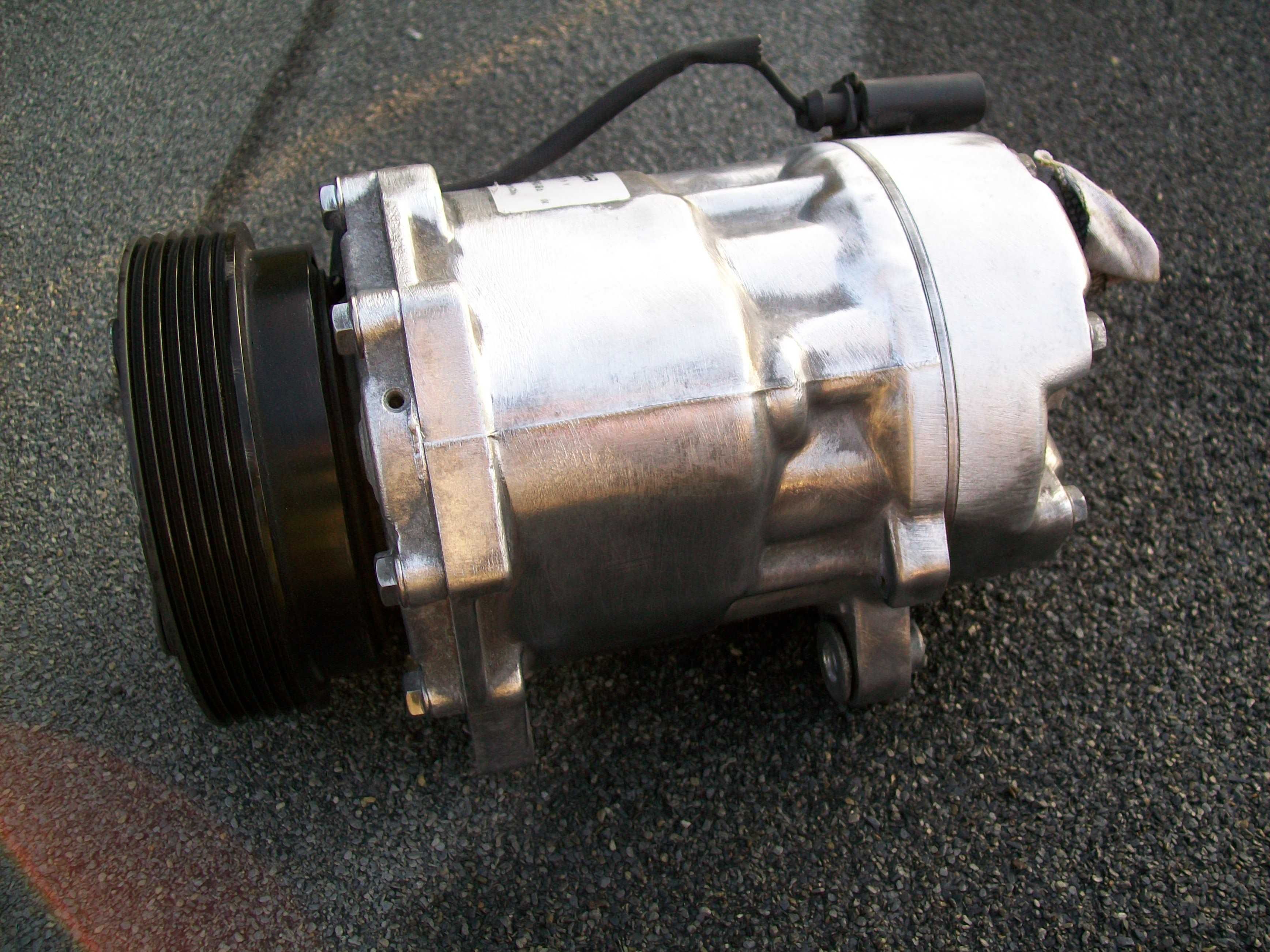 Sprężarka klimatyzacji vw sharan seat alhambra ford galaxy 1,9 tdi 00-