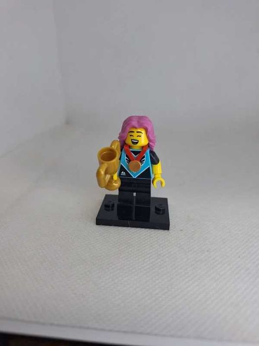 Oryginalna minifigurka lego e-sports gamer col25-2