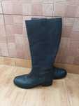 Botas Cano Alto Senhora. Tam. 40