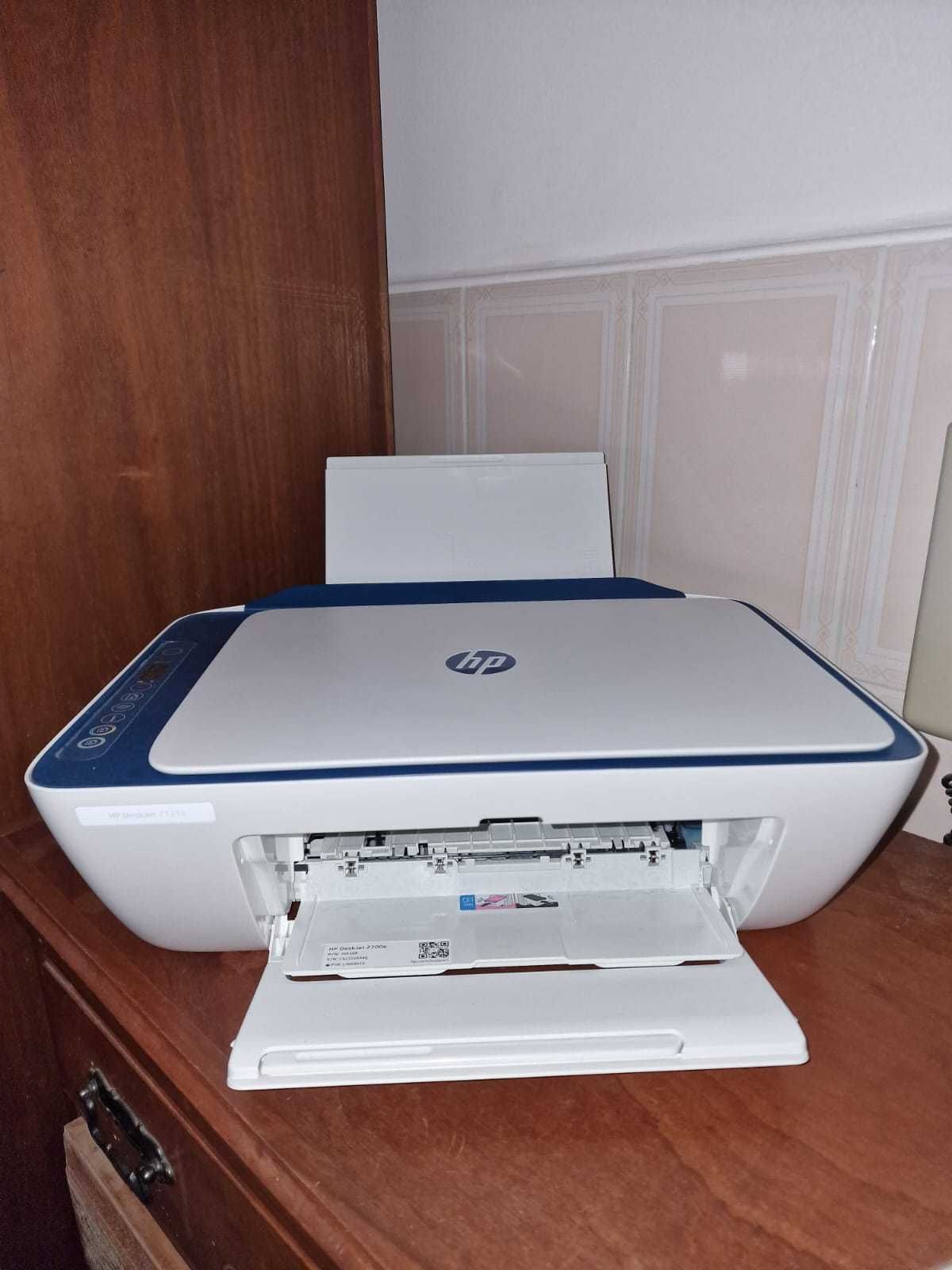 HP DeskJet 2721e Wi-Fi | 30€ | Entrego em Bragança