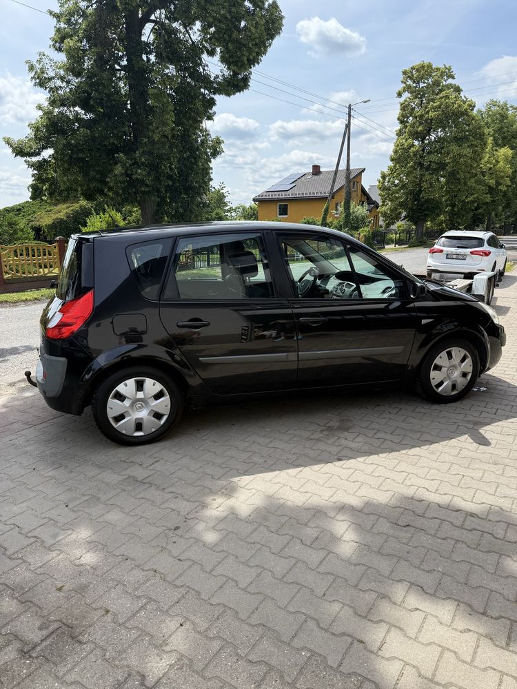 Scenic 1.9dci zadbany q