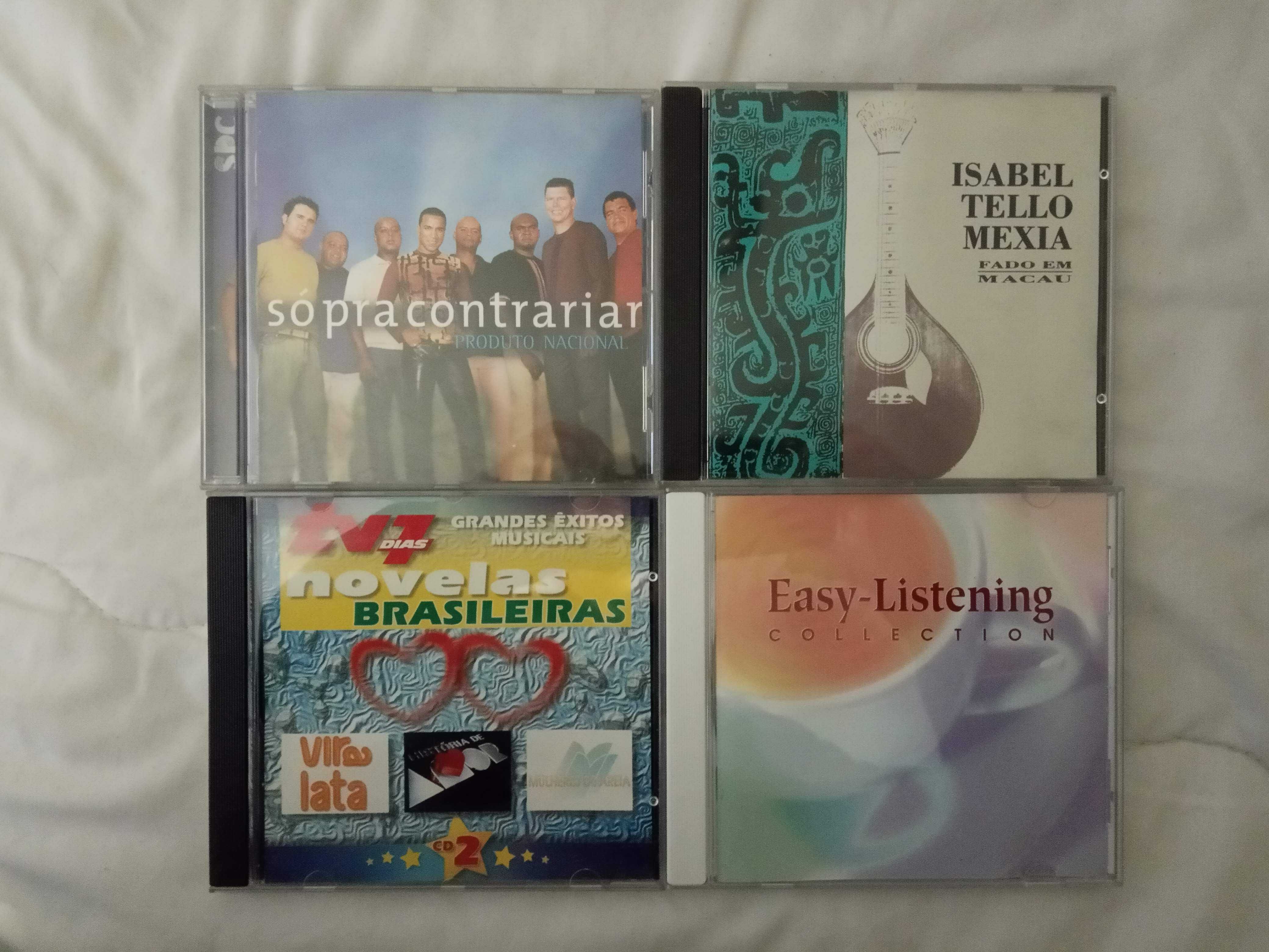 Vários/Lote 16 cds