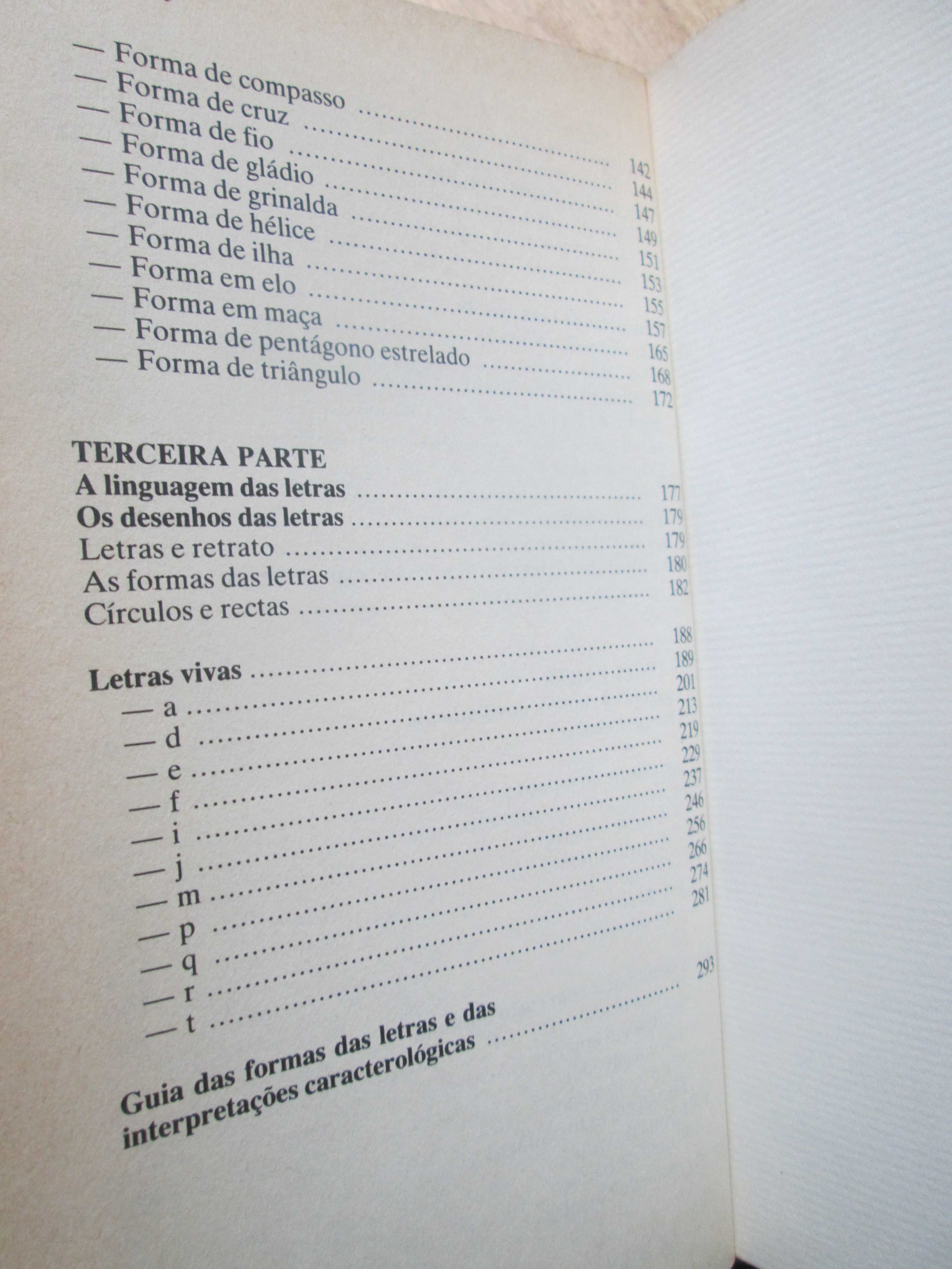 Conheça-se Pela Sua Caligrafua, de Luc Uyttenhove