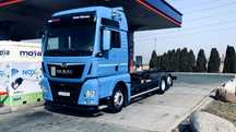 MAN TGX26500 BDF standart, unikatowy, perfekcyjny 2017 zamiana