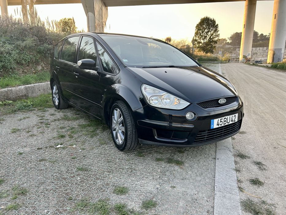 Ford S-Max 1.8 TDCI Titanium 7 Lugares