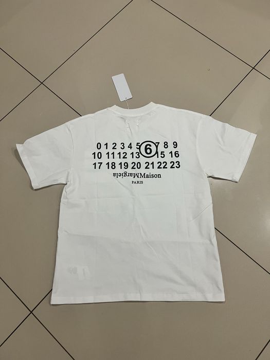 Maison Margiela koszulka
