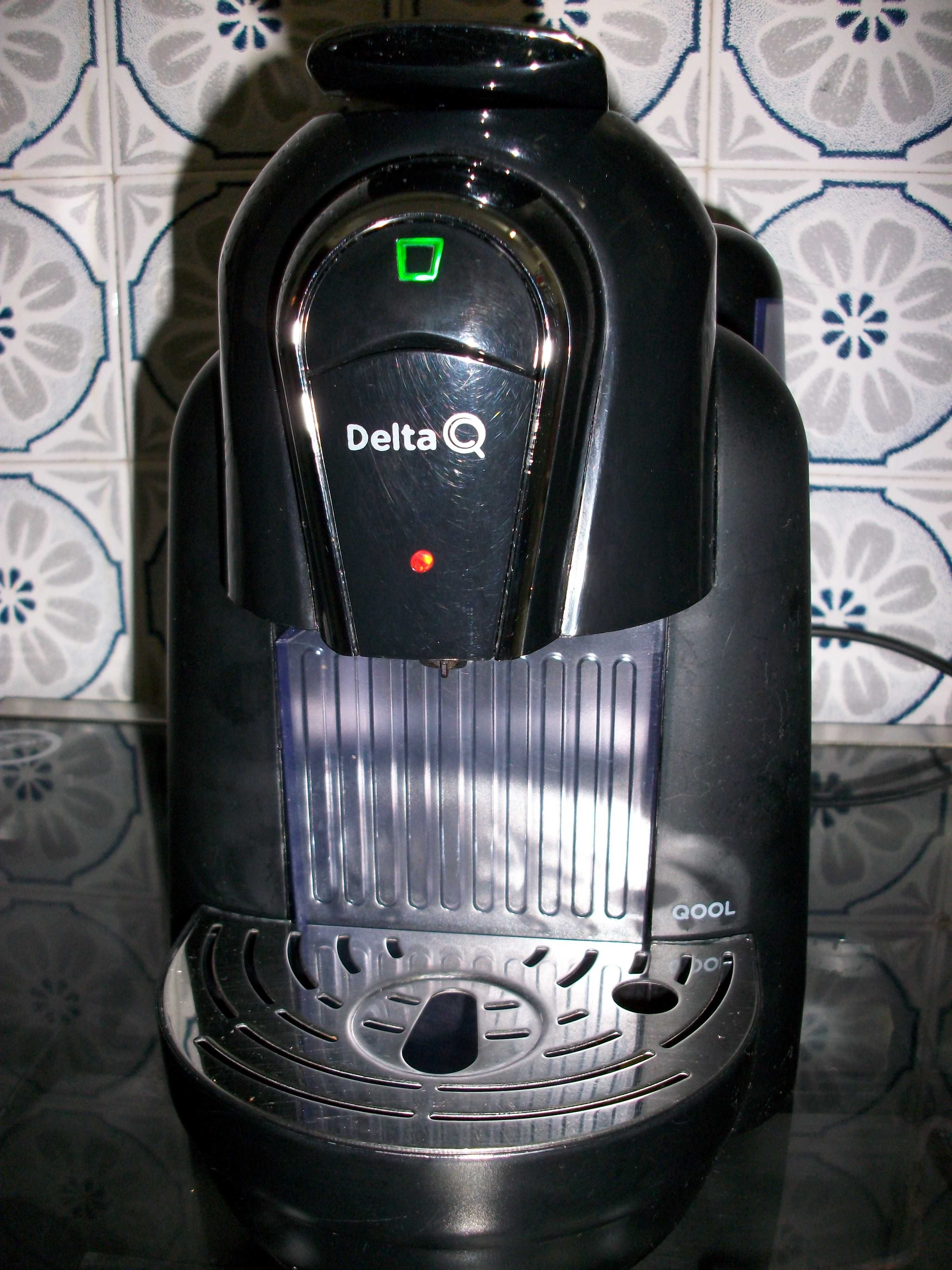 Máquina Delta Cool para Peças