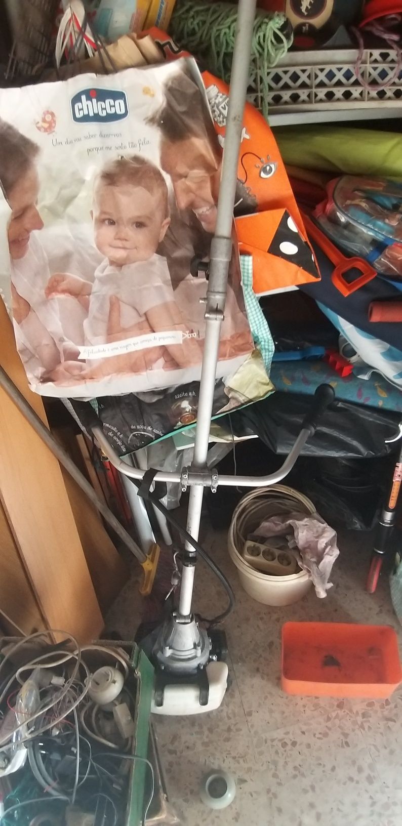 Motor monofásico    para varios fins