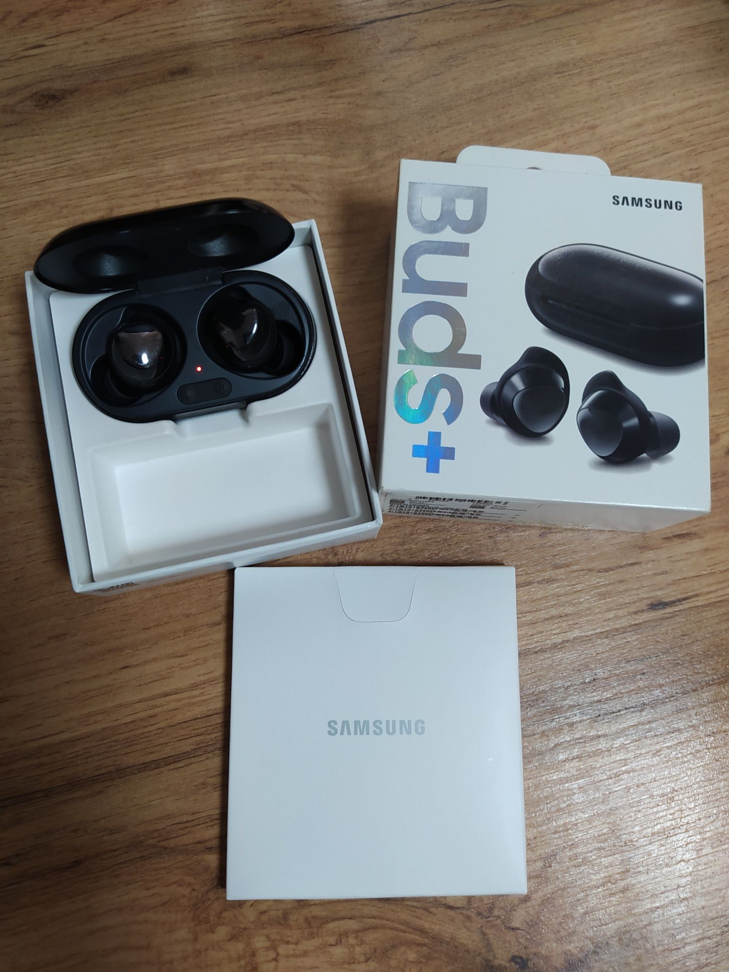 Наушники Безпроводные Samsung Galaxy Buds +