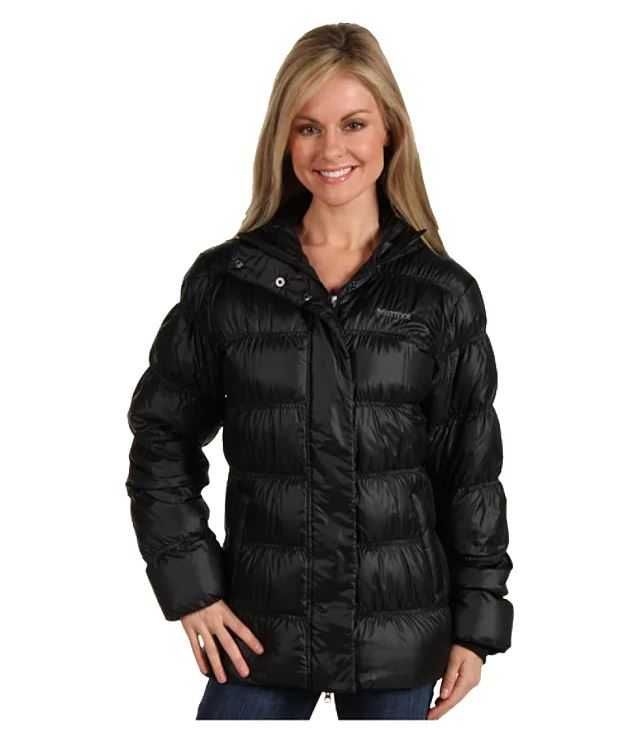 Пуховик куртка Marmot Empire Jacket 650 Fill (жіночий) - розмір М