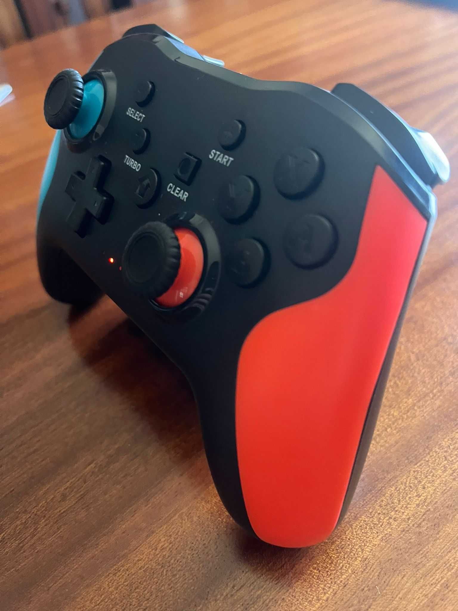 Comando Nintendo Switch Wireless