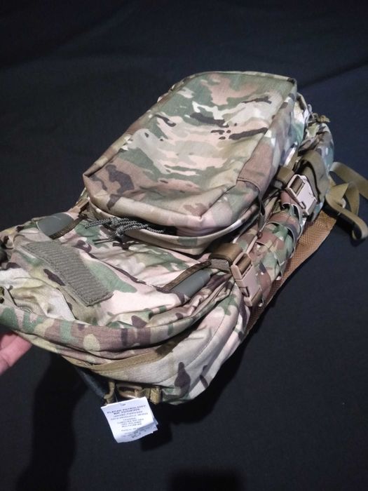 Plecak patrolowy 70/dkws ws wojsk specjalnych wojskowy multicam