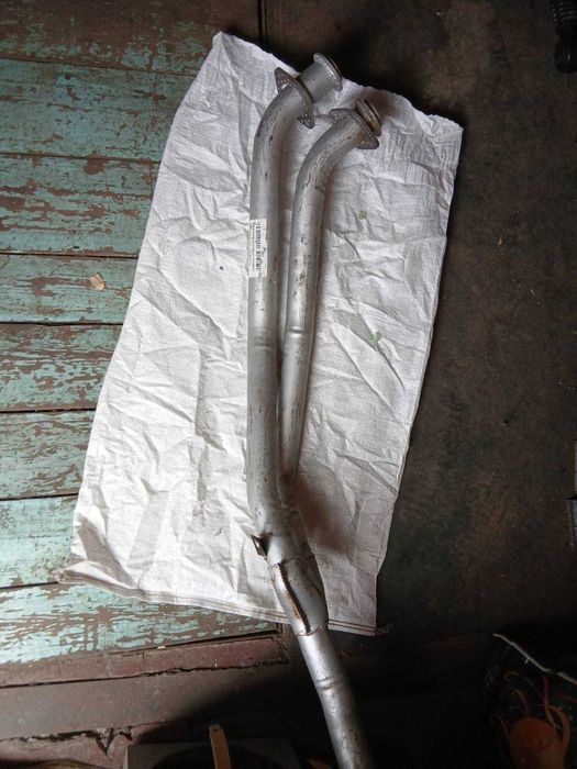 Газель Приемная труба ( штаны ) Газель 3302, 2705,