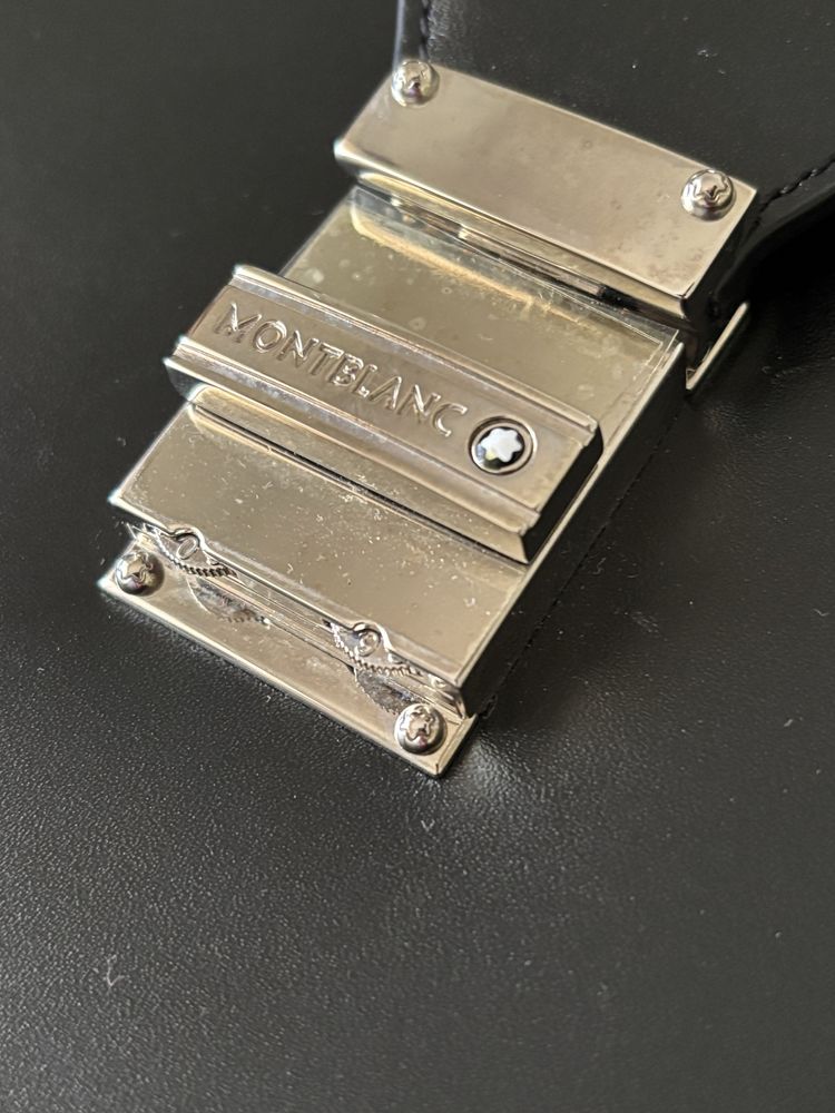 Pasta Executiva Montblanc Meisterstuck Briefcase