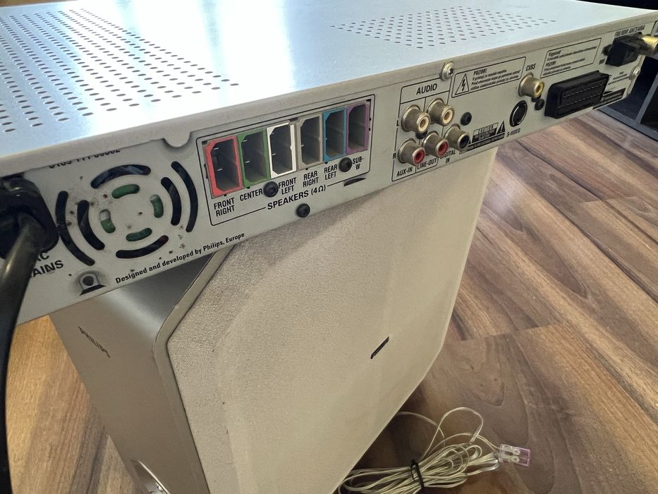 Продам домашній кінотеатр