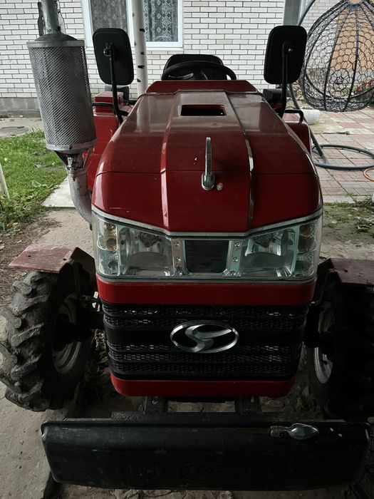 Мінітрактор Shifeng SF 240