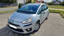 Citroën C4 Picasso 1.8, Bogata Wersja, DOINWESTOWANY!