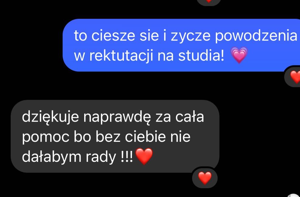 Język polski korepetycje