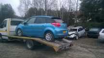 Citroen C4 Picasso Miech  tylnego zawieszenia Miechy 9676670180