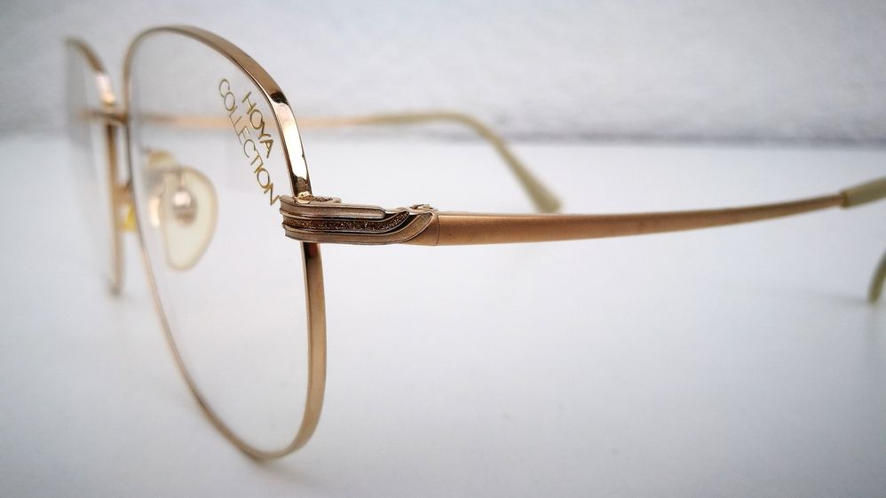 Óculos HOYA Collection NOVOS em titânio