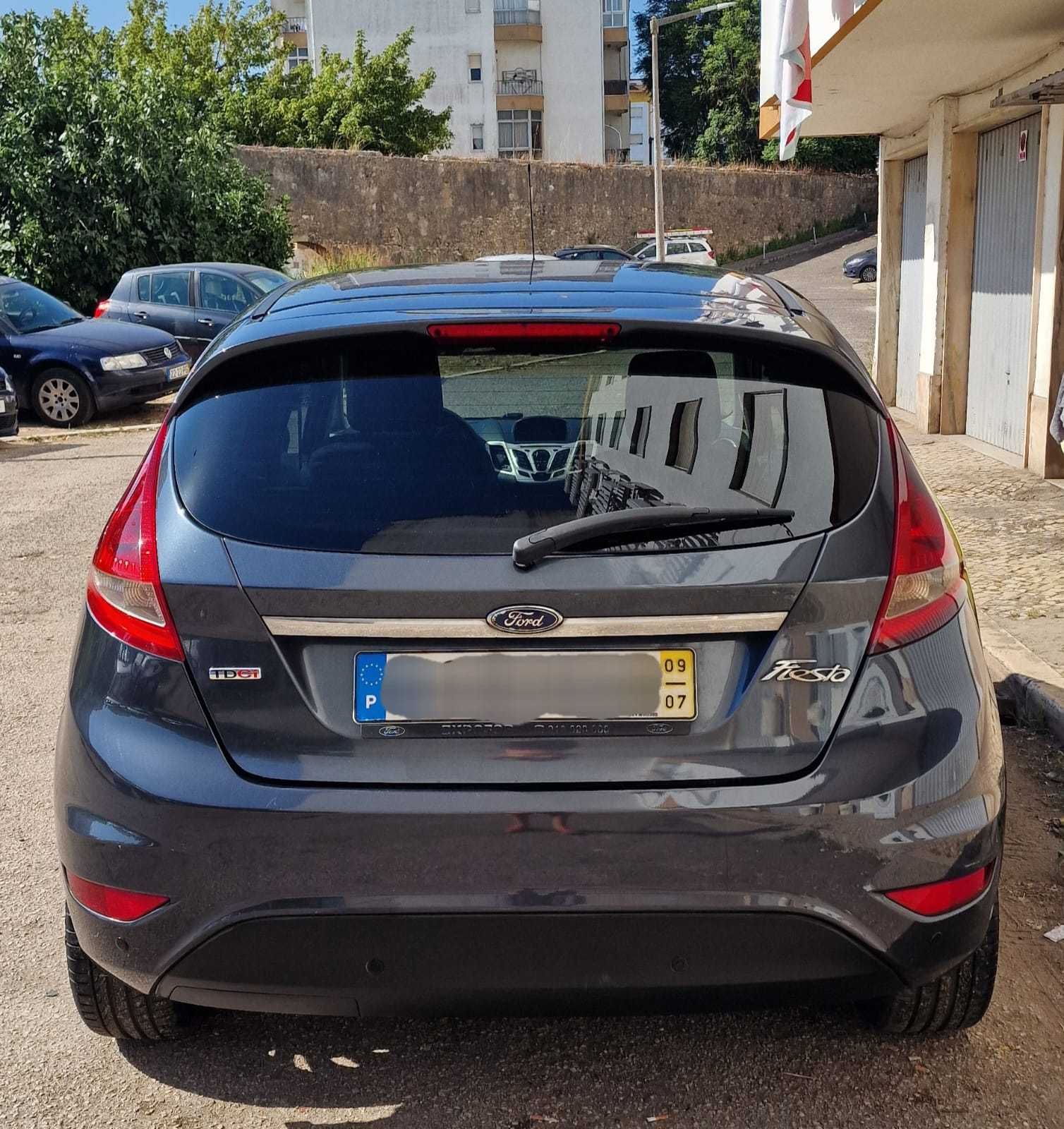 Ford Fiesta Titanium 1.4 TDCI