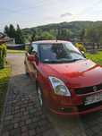 Suzuki Swift Pierwszy własciciel w polsce użytkowany okresowo