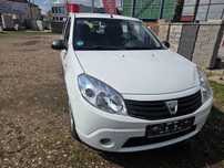 Sprzedam Dacia SANDERO 2010 rok 1.2 benzyna klima serwis ZAMIANA