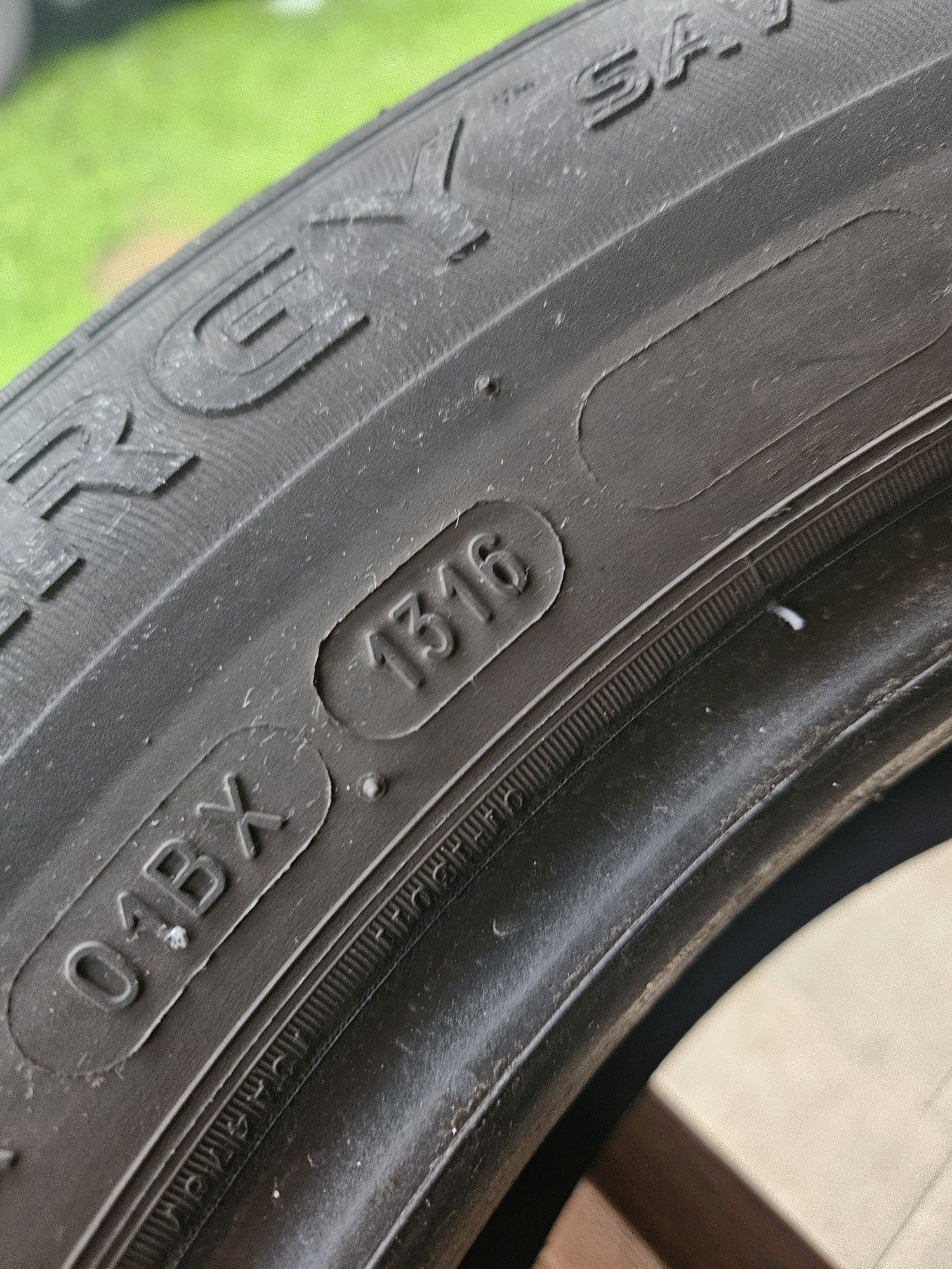 Michelin EnergySaver 185/65 R15