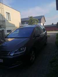 VW sharan 2.0Tdi 140km