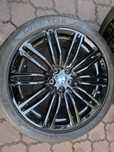Sprzedam  felgi z oponami do BMW G30 19 cali M