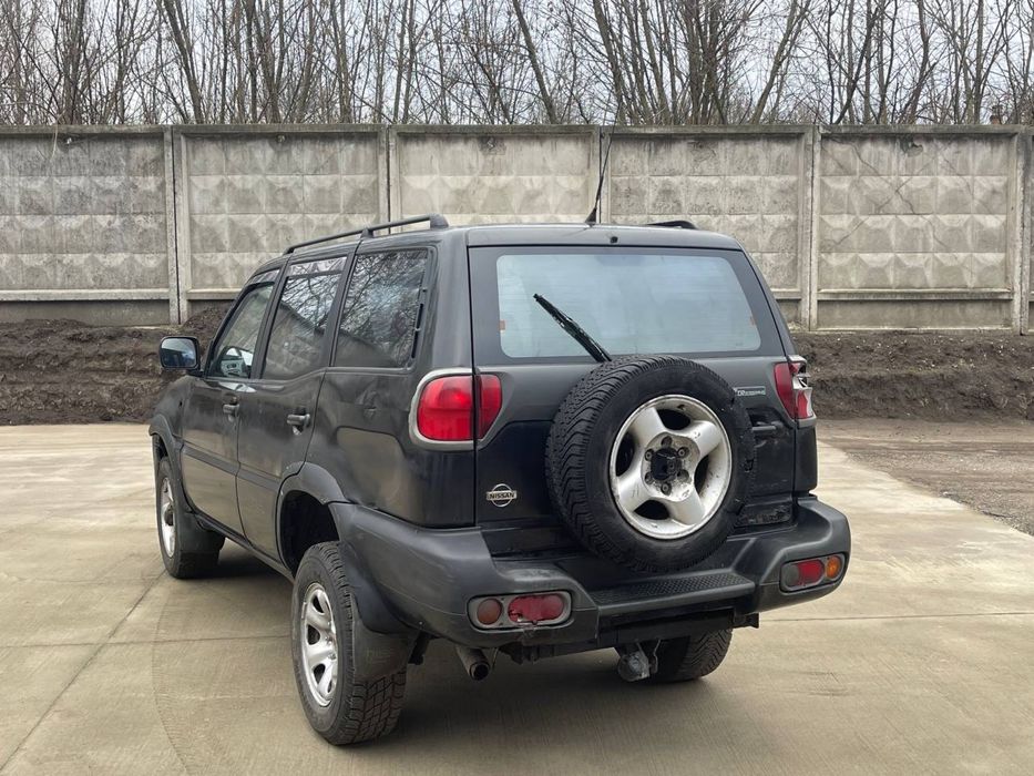 Nissan Terrano 2.7 tdi 4x4