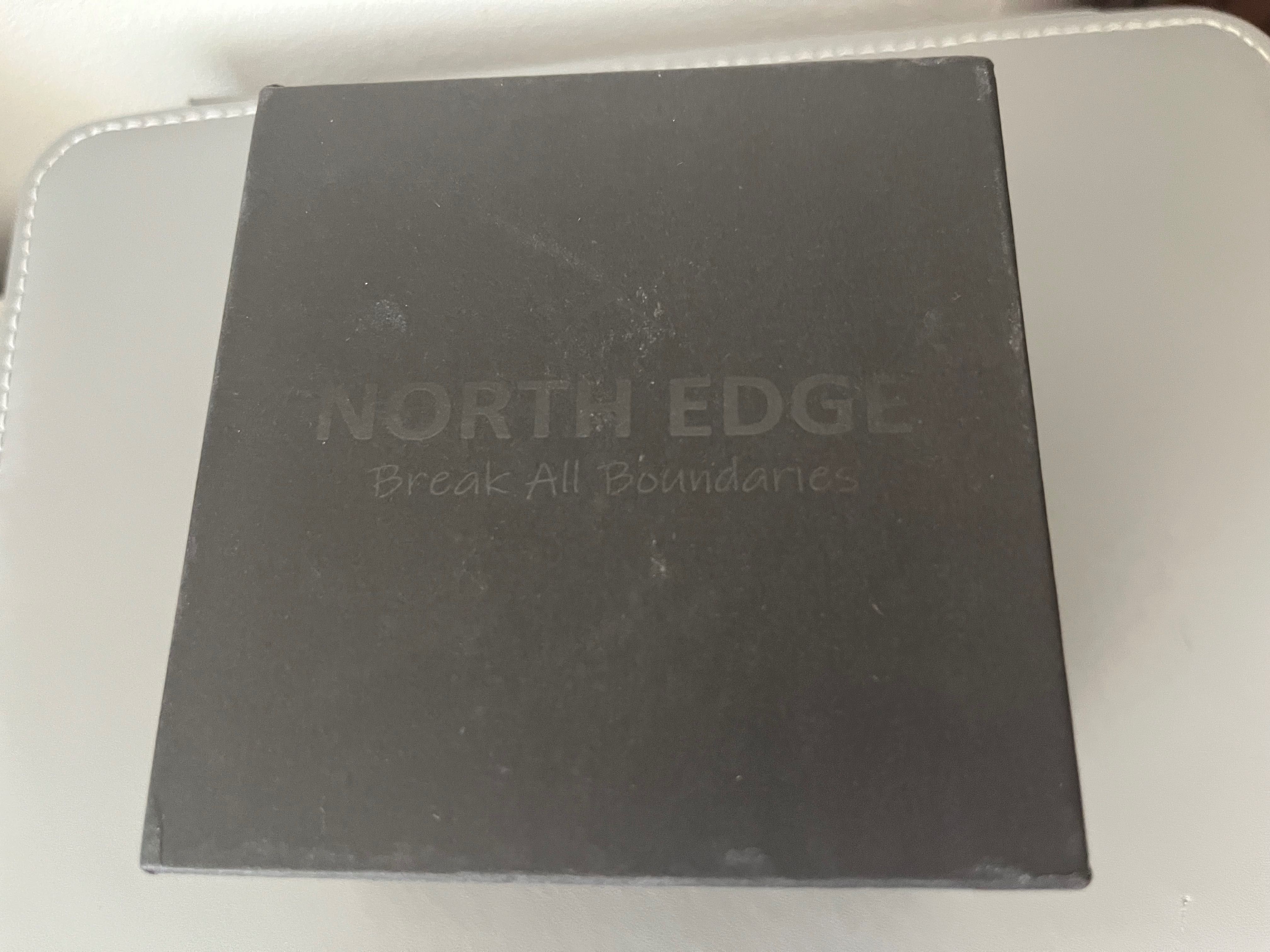 North Edge Mars 3
