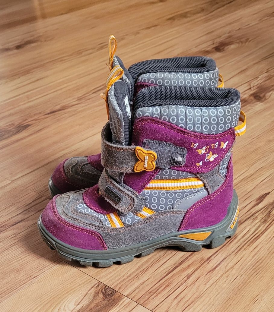 Buty zimowe Bartek 26