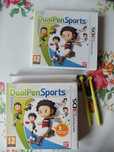DualPen Sports  - wyjątkowa gra sportowa- Nintendo 3DS/3DS XL, New 3DS