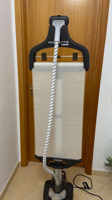 Rowenta ferro a vapor vertical / vaporeta
