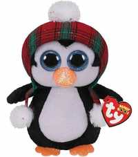 Beanie Boos Cheer - Pingwin, Ty