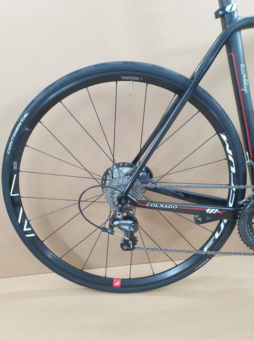 Colnago V1-R Ferrari карбоновий шосейний велосипед