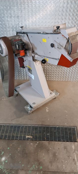 Szlifierka taśmowa BGU 4kw
