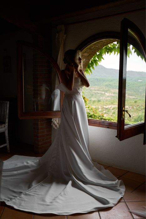 Весільна сукня Milla Nova