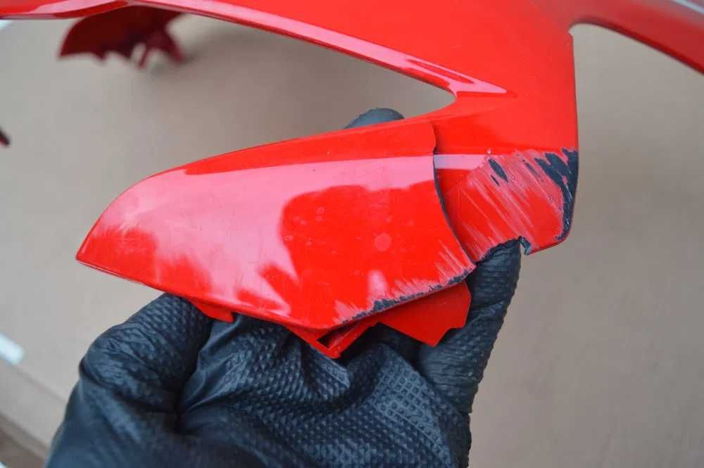 Honda CBR 1000 rr sc59 '08-11r CZACHA czasza owiewka uszkodzona