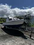 Barco 6,5m motor Yamaha 150cv 2T cabinado