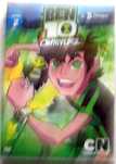 Ben 10. Część 2. 3 bajki na DVD.