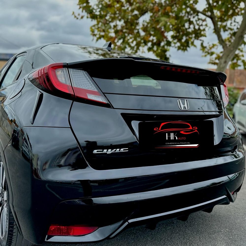 Honda Civic fk3