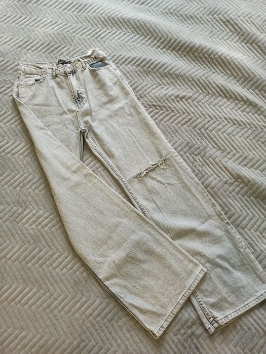 Джинсові    штани