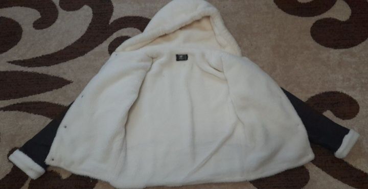 Куртка джинсовая