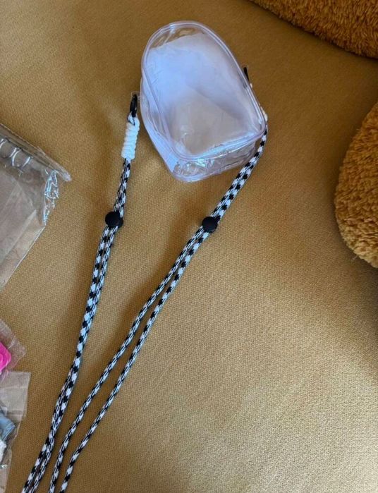 Etui  torba, nadaje się do labubu , bez lalki