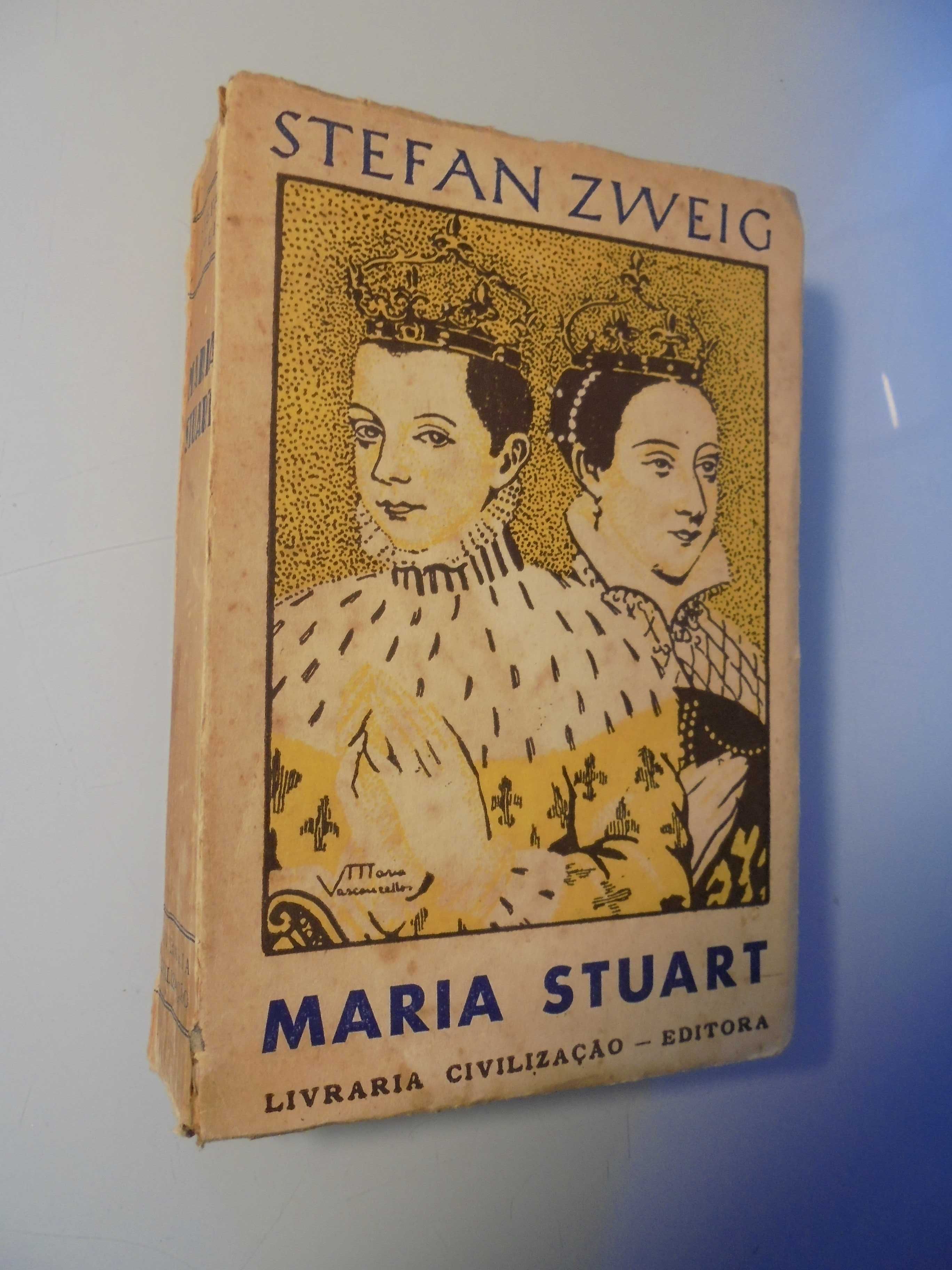 Zweig (Stefan);Maria Stuart